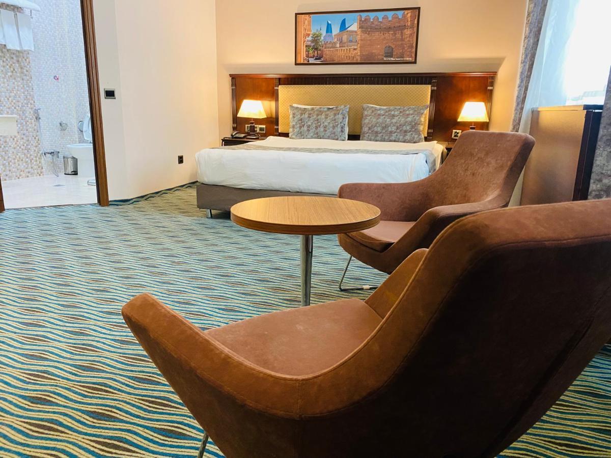Marine Inn Hotel 바쿠 외부 사진