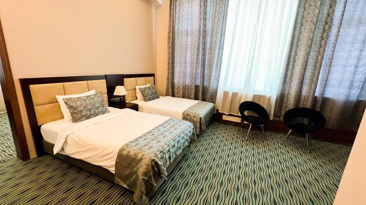 Marine Inn Hotel 바쿠 외부 사진