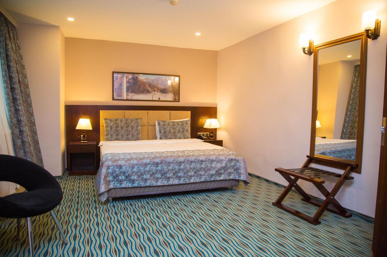 Marine Inn Hotel 바쿠 외부 사진