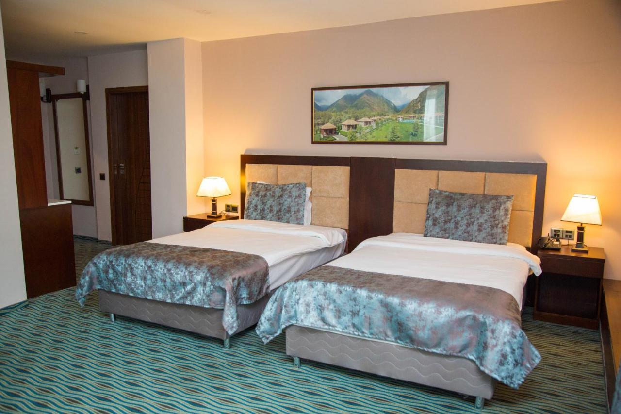 Marine Inn Hotel 바쿠 외부 사진